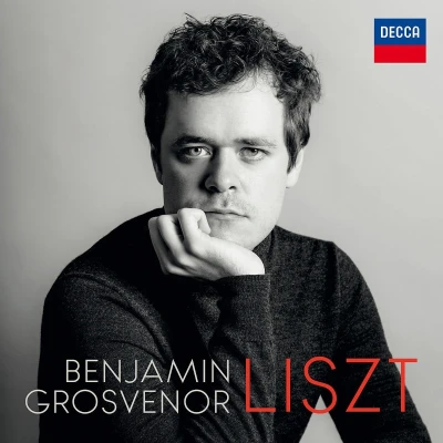 Afbeelding van Benjamin Grosvenor Liszt (CD)