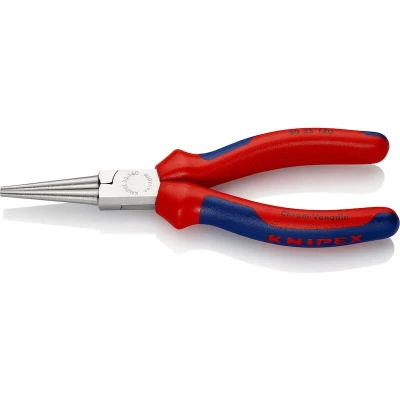Image de KNIPEX 30 35 140 pince à long manche avec poignées multi composants chromée mm