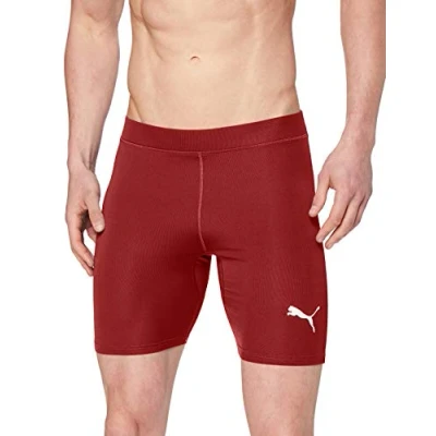 Afbeelding van PUMA Liga Basic Tights voor heren, cordovan