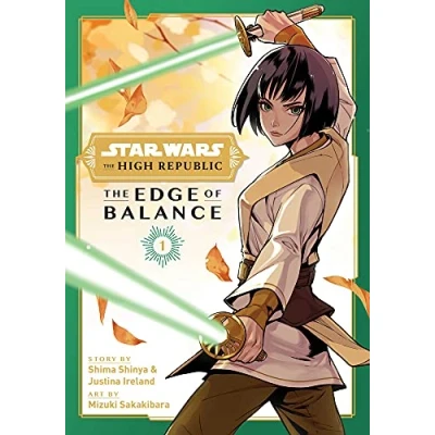 Afbeelding van Star Wars: The High Republic: Edge of Balance Balance, Vol. 1