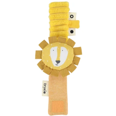 Afbeelding van Trixie armbandrammelaar mr. lion