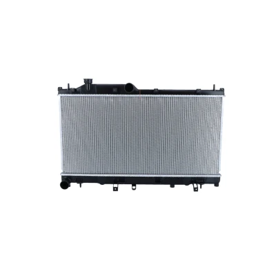 Afbeelding van NRF 550170 Radiateur Aluminium 685 340 16 Koelribben gesoldeerd