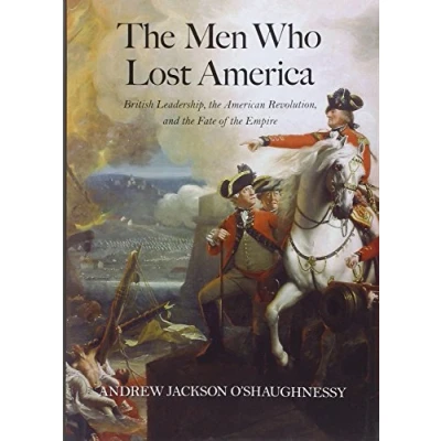 Afbeelding van The Men Who Lost America