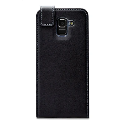 Afbeelding van Mobilize Classic Gelly Flip Case Samsung Galaxy J6 2018 Black