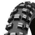 Afbeelding van Off road banden MITAS XT754 GREEN 120/90 18 TT 65M