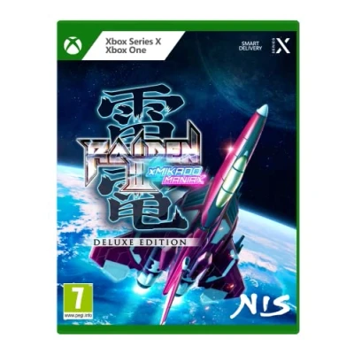 Afbeelding van Raiden III X MIKADO MANIAX Deluxe Edition (Xbox Series &amp; Xbox One)