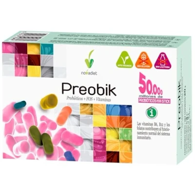 Afbeelding van preobik 10 sticks