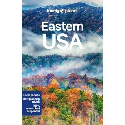 Afbeelding van Travel Guide Lonely Planet Eastern USA
