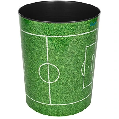 Afbeelding van Prullenbak voetbalveld