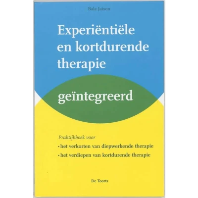 Afbeelding van Experientiele en kortdurende therapie geintegreerd