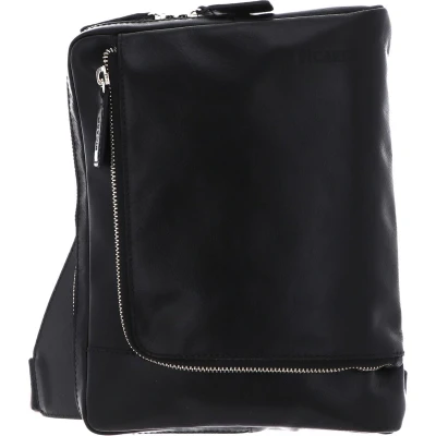 Afbeelding van Picard Buddy Schoudertas, Heren, Maat: One Size, Schwarz