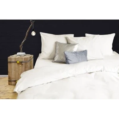 Afbeelding van Elegance Dekbedovertrek Flanel Uni ivoor 240x200/220