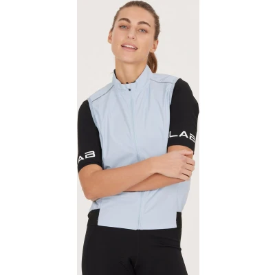 Afbeelding van Elite LAB BIKE Bodywarmer, Dames, Maat: 36, Blue fog
