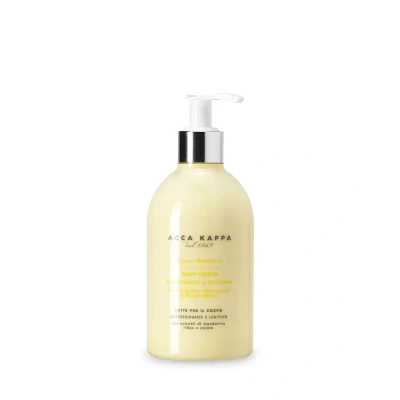Afbeelding van Acca Kappa Green Mandarin Body Lotion 300ml 300 ml