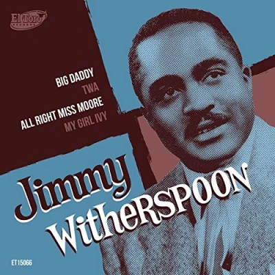 Afbeelding van Jimmy Witherspoon Big Daddy