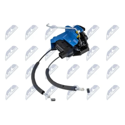 Afbeelding van NTY EZC HY 655 Deurslot Links achter KIA: RIO 3