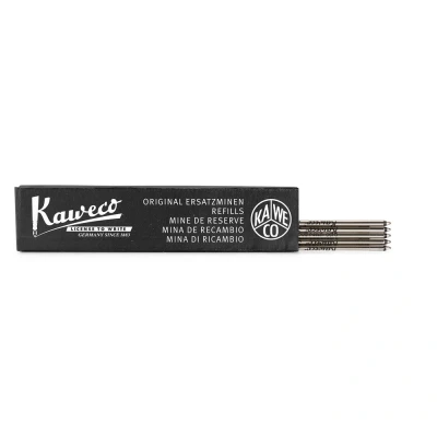 Afbeelding van Kaweco D1 Balpen Vulling Zwart 1.2
