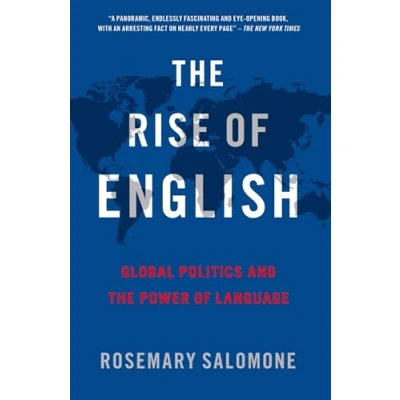 Afbeelding van The Rise of English