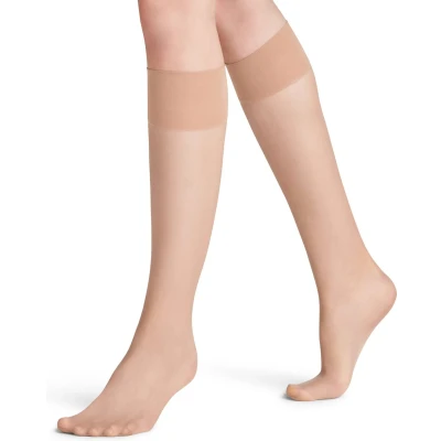 Afbeelding van Falke MATT Kniekousen, Dames, Maat: 39 42, Cocoon