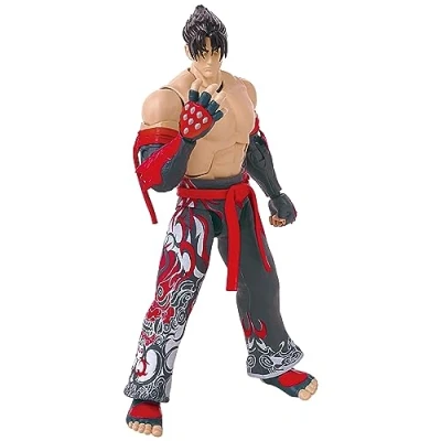 Image de Figurine Bandai Tekken 8 Jin