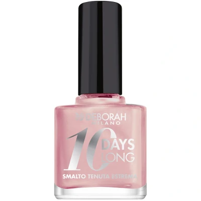 Afbeelding van Deborah 10 Days Long N.890 American Dream nagellak, houdt tot dagen zonder retouchering of uv lamp, voor verzorgde en lichtgevende nagels
