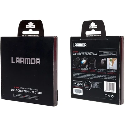 Afbeelding van Larmor SA Screen Protector Nikon D31/32/33/3400 Pent K5/K7/K50