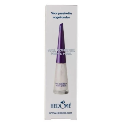 Afbeelding van Herome Nail Contour Posh &amp; Pearl 8ML