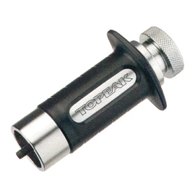 Afbeelding van Topeak Inslaggereedschap Threadless Groefset, zwart, 15410045