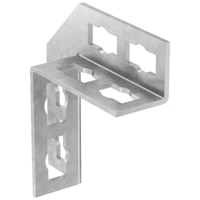Afbeelding van Fischer PUWS 4 x Universele beugel 542710 8 stuk(s)