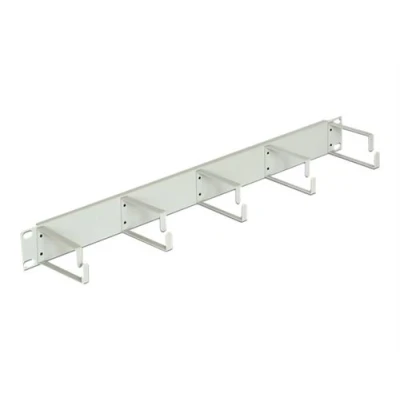 Afbeelding van 19&#039;&#039; Kabel Management Panel grijs