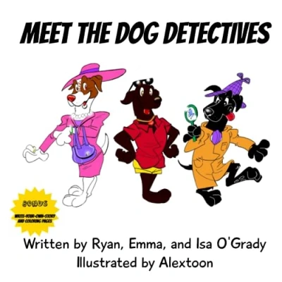 Afbeelding van Dog Detectives Meet the