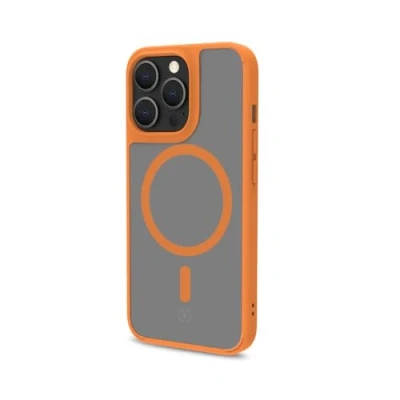 Afbeelding van Mobile cover Celly iPhone 14 Pro Max Yellow