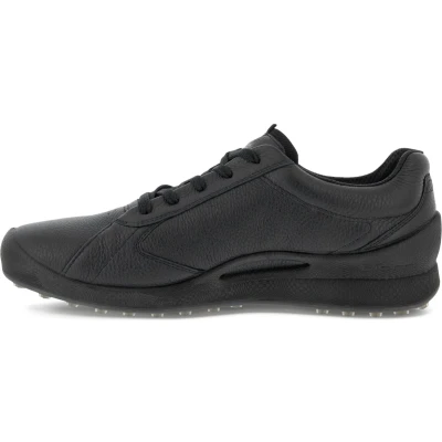 Afbeelding van ECCO GOLF BIOM Hybrid Golfschoenen, Heren, Maat: 46, Black Leer