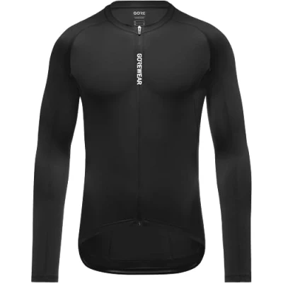 Afbeelding van Trui Gore Spinshift Ls maat M Zwart