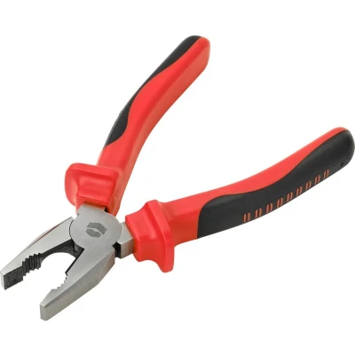 Afbeelding van TOOLCRAFT TO 7339080 Werkplaats Combinatietang 180 mm