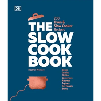 Afbeelding van The Slow Cook Book