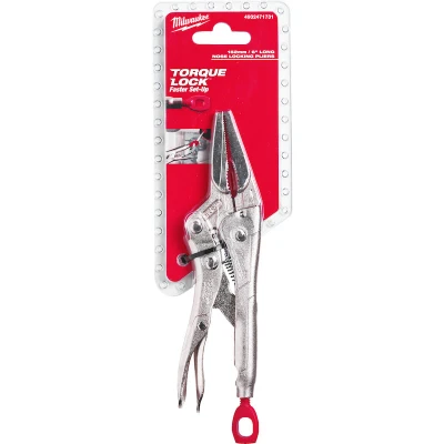 Afbeelding van MILWAUKEE 4932471731 vergrendel klem met lange neus 150