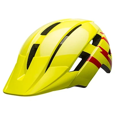 Afbeelding van Bell Sidetrack Ii Mtb helm Geel