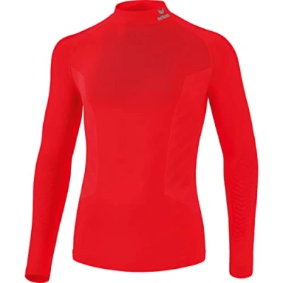 Afbeelding van Erima Athletic longsleeve turtleneck rood