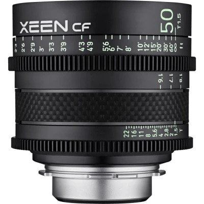 Afbeelding van Xeen CF 50mm T1.5 Sony E