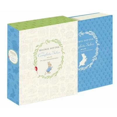 Afbeelding van Beatrix Potter Complete Tales