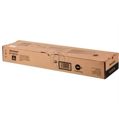 Afbeelding van Sharp MX 50GTBA Tonercartridge Zwart