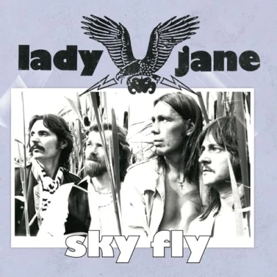 Afbeelding van Lady Jane Sky Fly (CD)