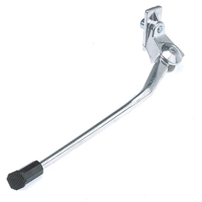 Afbeelding van Prophete Zijstandaard Fietsendrager voor stadsfietsen 26 inch Fietsaccessoires ‎Aluminium Zilver