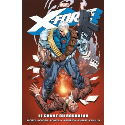 Afbeelding van X force le chant du bourreau