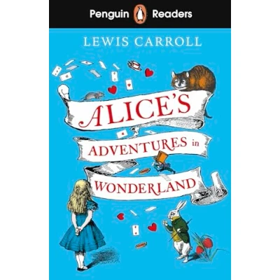 Afbeelding van Penguin Readers Level 2: Alice&#039;s Adventures in Wonderland (ELT Graded Reader)