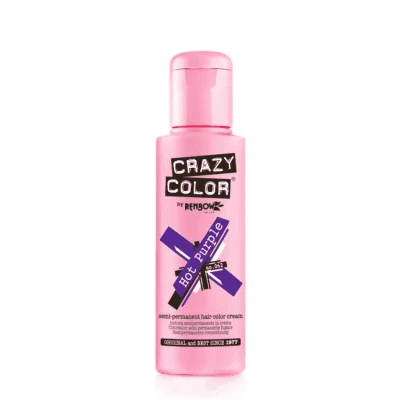 Afbeelding van Crazy Color 100ml Hot Purple