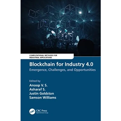 Afbeelding van Computational Methods for Industrial Applications Blockchain Industry 4.0