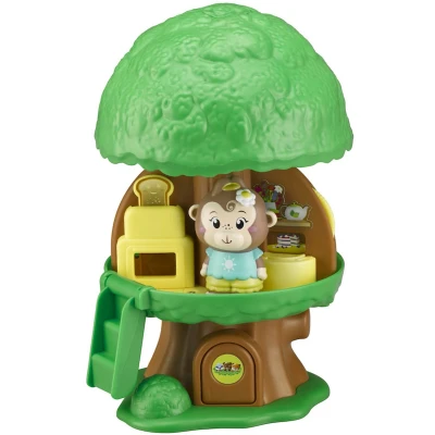 Afbeelding van Klorofil De Magische Speelboom Pocket Editie Compacte Speelset met 1 Speelfiguur
