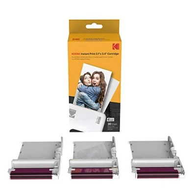 Afbeelding van Kodak Instant print 2.1x3.4 cartridge for 30 photos